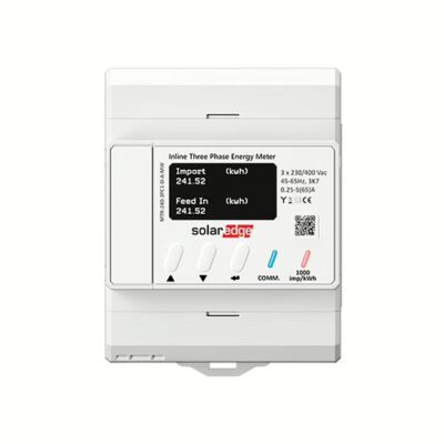 Compteur - SOLAREDGE - MTR-240-3PC1-D-A-MW