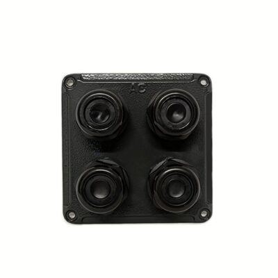 Plaque d'étanchéité pour onduleurs SUNGROW SG110CX-SG250CX
