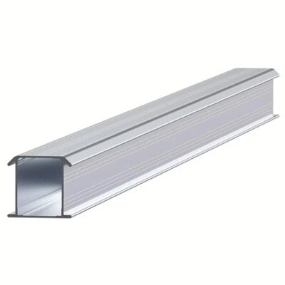 Rail de montage 2330mm - ESDEC - CLICKFIT EVO - 1008132