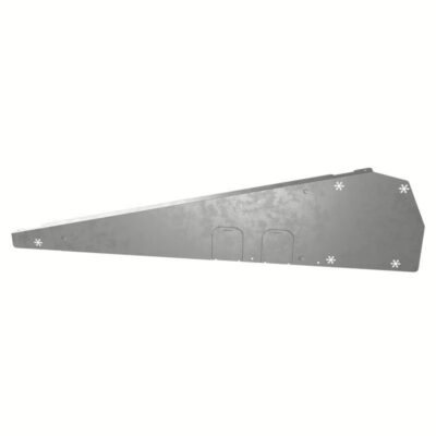 Déflecteur de vent droit XL - ESDEC FLATFIX FUSION - 1007227