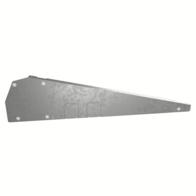 Déflecteur gauche XL - ESDEC FLATFIX FUSION - 1007226