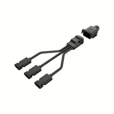 Adaptateur de jonction triphasé - ATMOCE - MT-03205-A