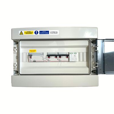 Coffret AC - SCHNEIDER - 20KVA - Triphasé