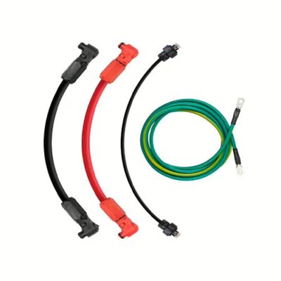 Câbles pour onduleur HOME - SOLAREDGE - IAC-RBAT-5KCINV-01