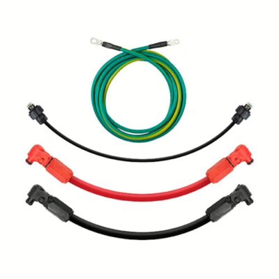 Câbles pour batterie - SOLAREDGE - IAC-RBAT-5KCBAT-01