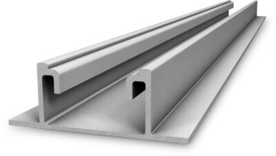 Rail de montage SpeedRail - 2,25m - K2 SYSTEMS - 2003238