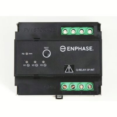Relais Triphasé IQ - ENPHASE - Q RELAY-3P