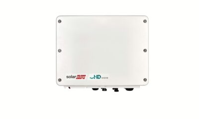Onduleur - SOLAREDGE - 4kVA Home Wave EnergyNet Ready SE4000H-RW000BNN4