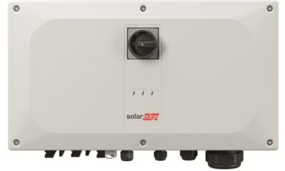Onduleur - SOLAREDGE - Manager Unit SE100K-RW00IBNQ4