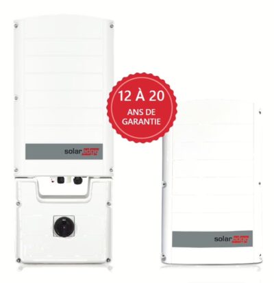 Onduleur - SOLAREDGE - 30kW SetApp SE30K-RW00IBNJ4