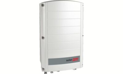 Onduleur - SOLAREDGE - 4kW SetApp / Short String SE4K-RWBTEBEN4