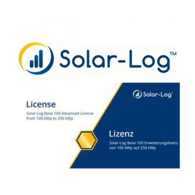 Extension de Licence - SOLAR-LOG - Solar-Log Base 100